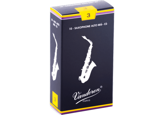 VANDOREN Anches saxophone SR213