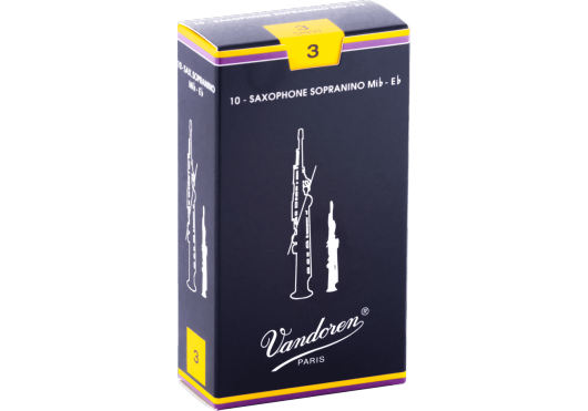 VANDOREN Anches saxophone SR233