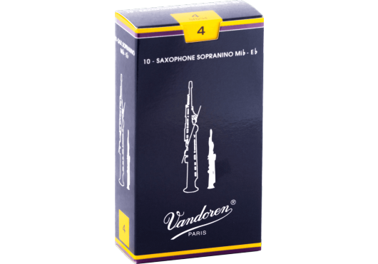 VANDOREN Anches saxophone SR234