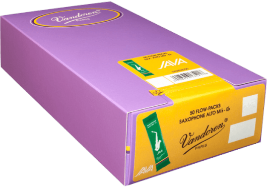 VANDOREN ANCHES SAXOPHONE SR263-50