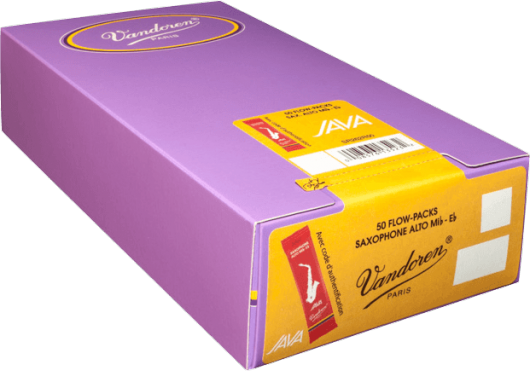 VANDOREN ANCHES SAXOPHONE SR263R50