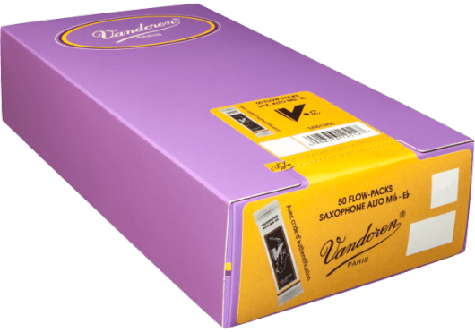 VANDOREN ANCHES SAXOPHONE SR6125-50