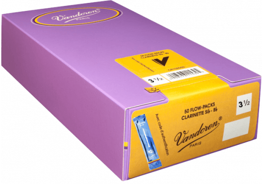 VANDOREN ANCHES SAXOPHONE SR8135-50