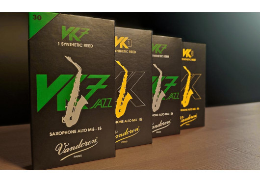 VANDOREN ANCHES SAXOPHONE SVK72110