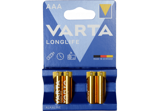 VARTA PILES LR03-B