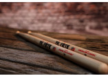 2B VIC FIRTH BAGUETTES BATTERIE 2B