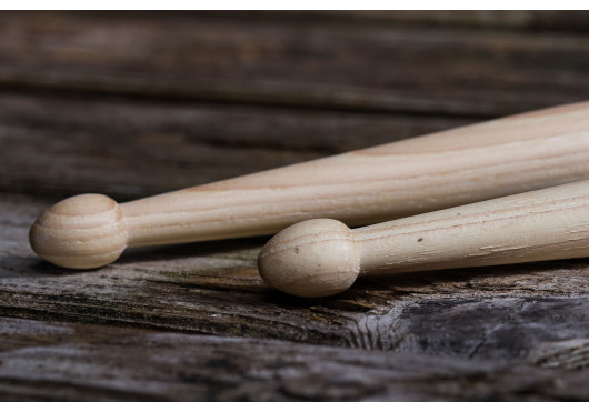 2B VIC FIRTH BAGUETTES BATTERIE 2B