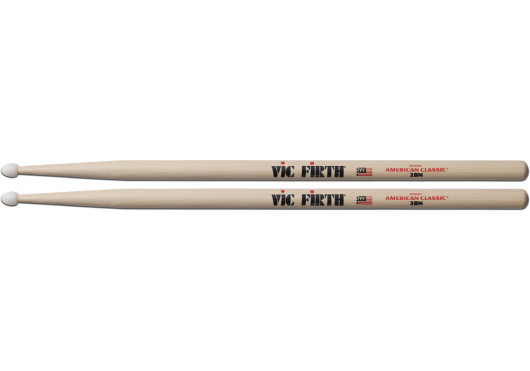 VIC FIRTH BAGUETTES BATTERIE 2BN
