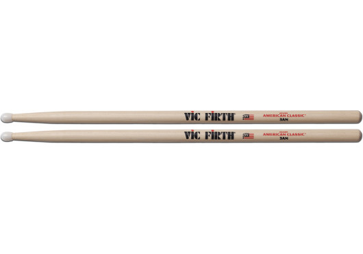 VIC FIRTH BAGUETTES BATTERIE 3AN