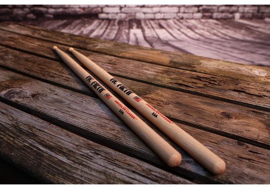 55A VIC FIRTH BAGUETTES BATTERIE 55A