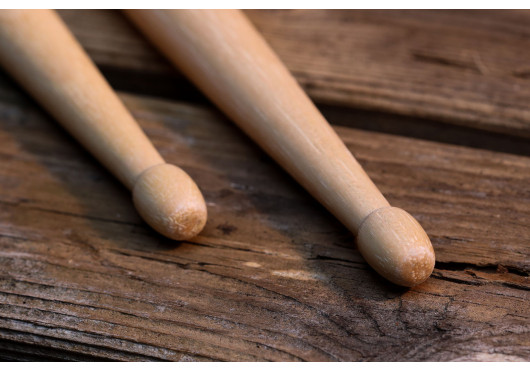 55A VIC FIRTH BAGUETTES BATTERIE 55A