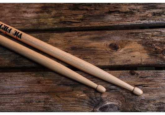 VIC FIRTH BAGUETTES BATTERIE 5A