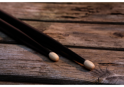 5AB VIC FIRTH BAGUETTES BATTERIE 5AB