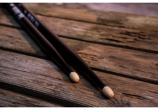 5AB VIC FIRTH BAGUETTES BATTERIE 5AB