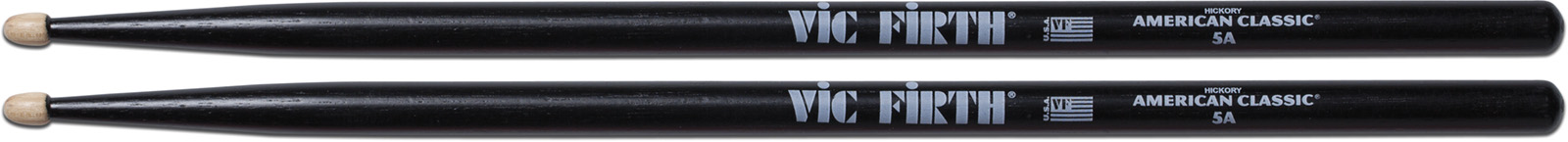 Vaisoeny Baguette Batterie, Lot De 6 Paires De Baguettes De Batterie Laquées 7A Pour Enfants Et