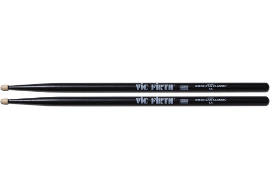 VIC FIRTH BAGUETTES BATTERIE 5AB