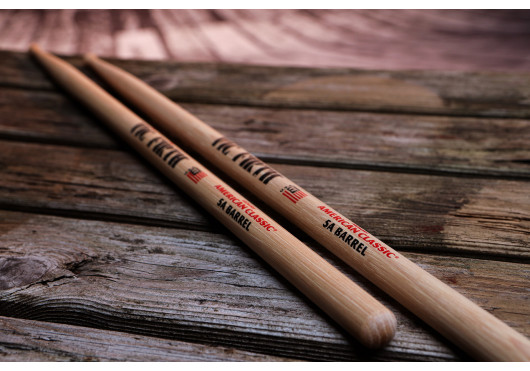 VIC FIRTH BAGUETTES BATTERIE 5ABRL