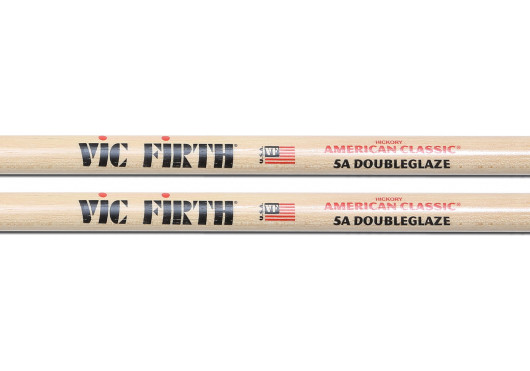 5ADG VIC FIRTH BAGUETTES BATTERIE 5ADG