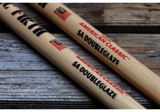 5ADG VIC FIRTH BAGUETTES BATTERIE 5ADG