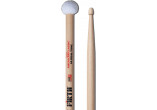 5ADT VIC FIRTH BAGUETTES BATTERIE 5ADT