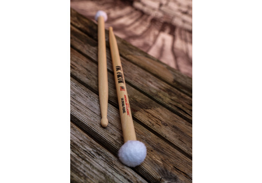 5ADT VIC FIRTH BAGUETTES BATTERIE 5ADT