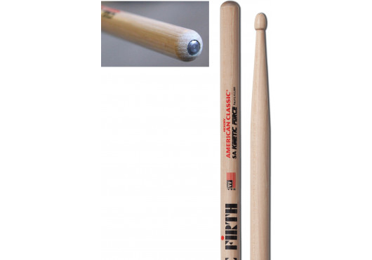 5AKF VIC FIRTH BAGUETTES BATTERIE 5AKF