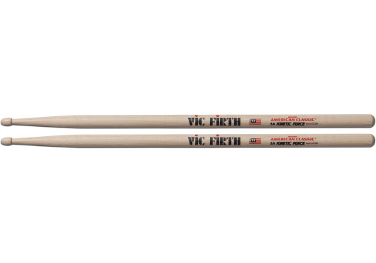 VIC FIRTH BAGUETTES BATTERIE 5AKF