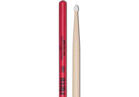 VIC FIRTH BAGUETTES BATTERIE 5ANVG