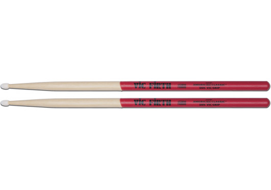 VIC FIRTH BAGUETTES BATTERIE 5ANVG