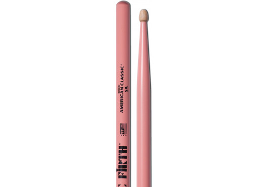 VIC FIRTH BAGUETTES BATTERIE 5AP