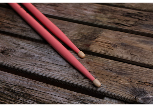 VIC FIRTH BAGUETTES BATTERIE 5AP