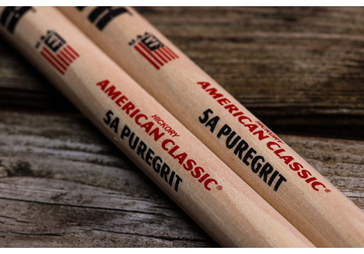 5APG VIC FIRTH BAGUETTES BATTERIE 5APG