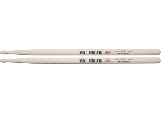VIC FIRTH BAGUETTES BATTERIE 5APG