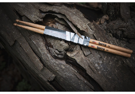 5AT VIC FIRTH BAGUETTES BATTERIE 5AT
