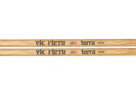 5ATN VIC FIRTH BAGUETTES BATTERIE 5ATN