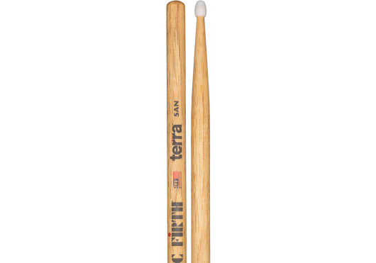 5ATN VIC FIRTH BAGUETTES BATTERIE 5ATN