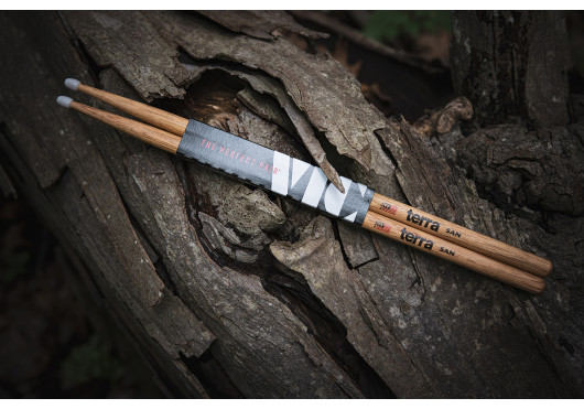 5ATN VIC FIRTH BAGUETTES BATTERIE 5ATN