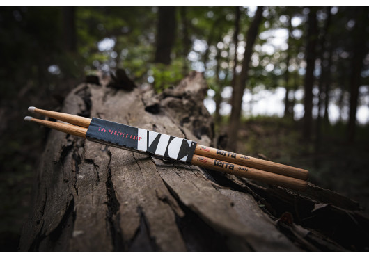 5ATN VIC FIRTH BAGUETTES BATTERIE 5ATN
