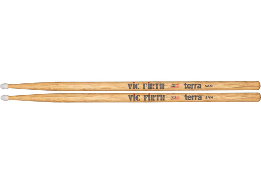 VIC FIRTH BAGUETTES BATTERIE 5ATN