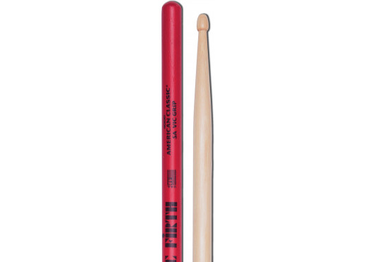 5AVG VIC FIRTH BAGUETTES BATTERIE 5AVG