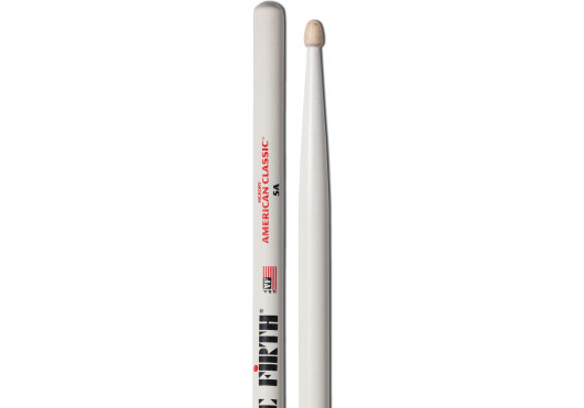 5AW VIC FIRTH BAGUETTES BATTERIE 5AW