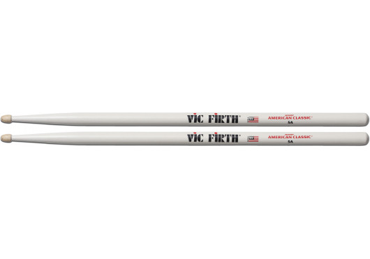 VIC FIRTH BAGUETTES BATTERIE 5AW