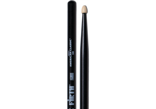 5BB VIC FIRTH BAGUETTES BATTERIE 5BB