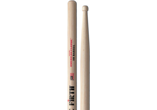 VIC FIRTH BAGUETTES BATTERIE 5BBRL