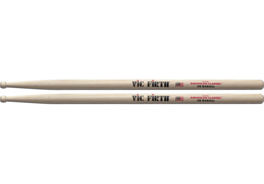 VIC FIRTH BAGUETTES BATTERIE 5BBRL