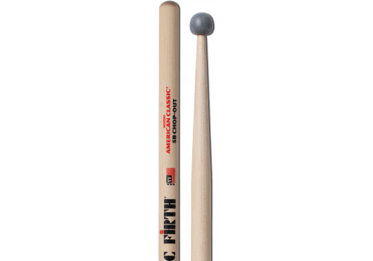 5BCO VIC FIRTH BAGUETTES BATTERIE 5BCO