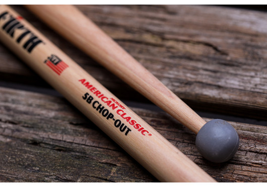 5BCO VIC FIRTH BAGUETTES BATTERIE 5BCO