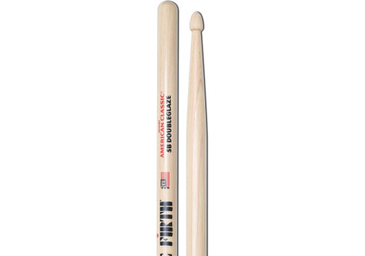 5BDG VIC FIRTH BAGUETTES BATTERIE 5BDG