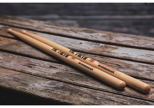 5BDG VIC FIRTH BAGUETTES BATTERIE 5BDG