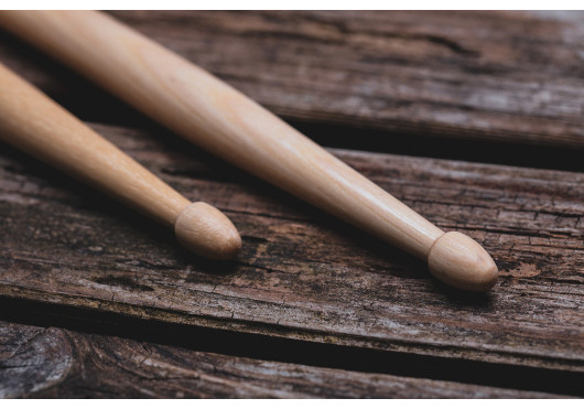 5BDG VIC FIRTH BAGUETTES BATTERIE 5BDG